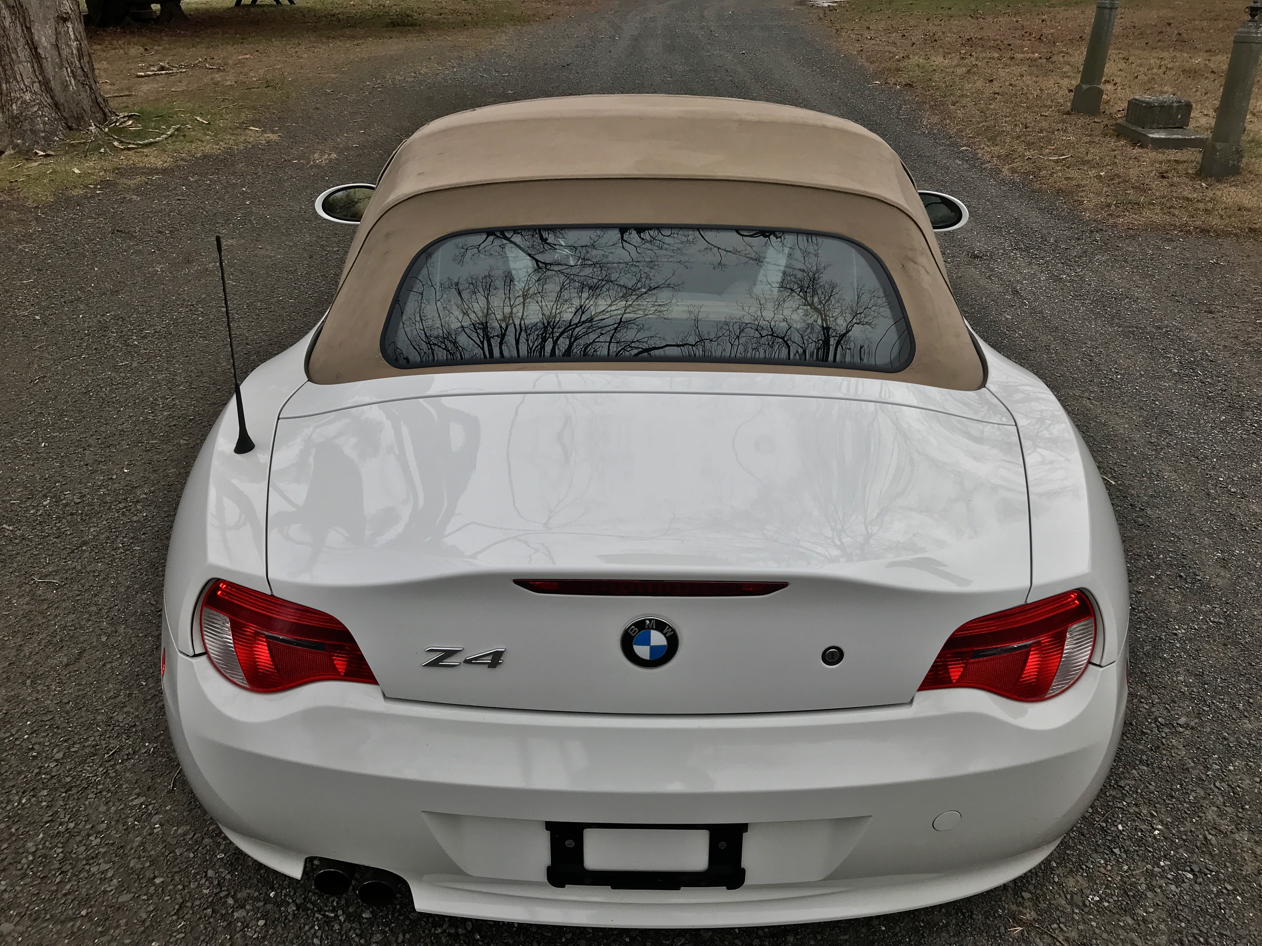 2006 BMW Z4 3.0i 6-Speed Roadster Convertible Cabriolet – 3.0L N52 Inline-Six, Rear-Wheel Drive,Spartanburg-Built — photo 13